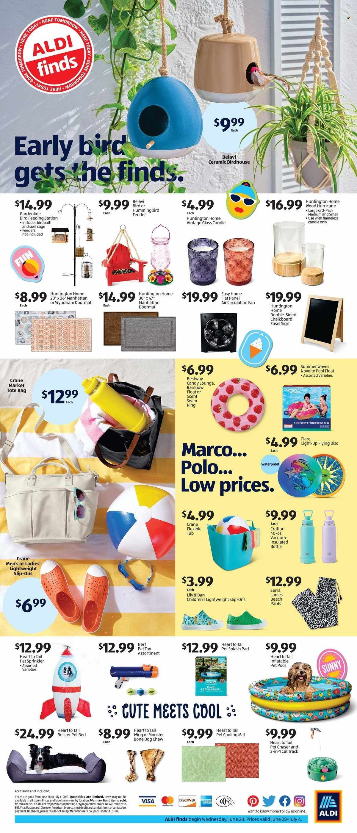 ALDI (IA, MN, ND, SD, WI) Weekly Ad Flyer Specials June 28 to July 4, 2023