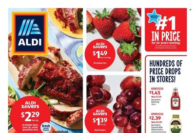 ALDI (MD, NC, VA) Weekly Ad Flyer Specials June 28 to July 4, 2023