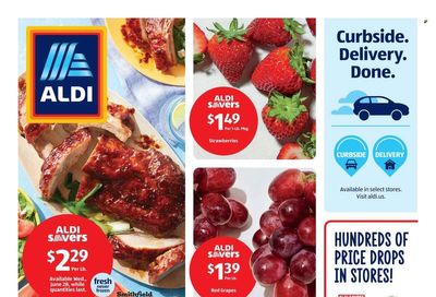 ALDI (MD) Weekly Ad Flyer Specials June 28 to July 4, 2023