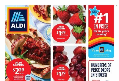 ALDI (NC, SC) Weekly Ad Flyer Specials June 28 to July 4, 2023
