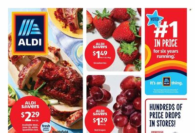 ALDI (OK) Weekly Ad Flyer Specials June 28 to July 4, 2023