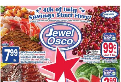 Jewel Osco (IL) Weekly Ad Flyer Specials June 28 to July 4, 2023