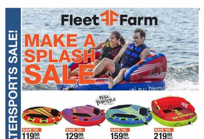Fleet Farm (IA, MN, ND, WI) Weekly Ad Flyer Specials June 16 to July 4, 2023