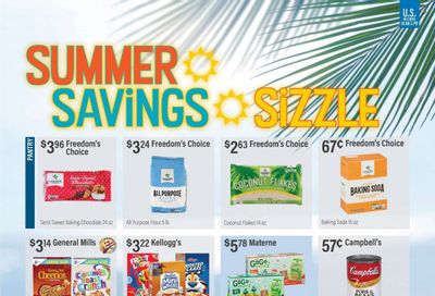 Commissary Weekly Ad Flyer Specials June 19 to July 2, 2023