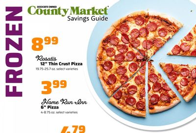 County Market (IL, IN, MO) Weekly Ad Flyer Specials June 26 to July 23, 2023