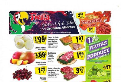 Fiesta Mart (TX) Weekly Ad Flyer Specials June 28 to July 4, 2023