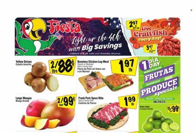 Fiesta Mart (TX) Weekly Ad Flyer Specials June 28 to July 4, 2023