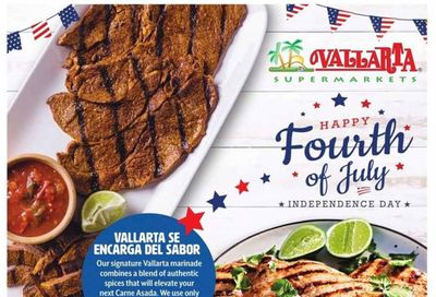 Vallarta (CA) Weekly Ad Flyer Specials June 28 to July 4, 2023