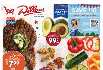 Dillons (KS) Weekly Ad Flyer Specials June 28 to July 4, 2023