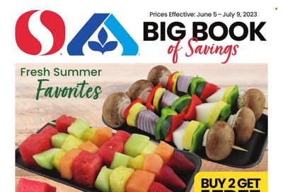 Safeway (OR, WA) Weekly Ad Flyer Specials June 5 to July 9, 2023