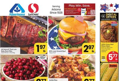 Safeway (AZ) Weekly Ad Flyer Specials June 28 to July 4, 2023