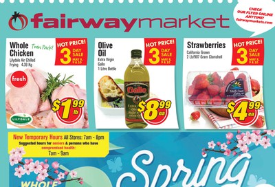 Fairway Market Flyer May 8 to 14
