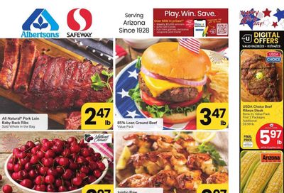 Safeway (AZ) Weekly Ad Flyer Specials June 28 to July 4, 2023