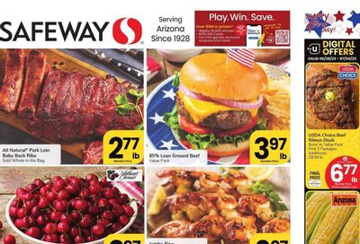 Safeway (AZ) Weekly Ad Flyer Specials June 28 to July 4, 2023