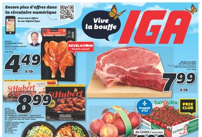 IGA (QC) Flyer July 6 to 12