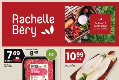 Rachelle Bery Grocery Flyer July 6 to 12