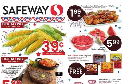 Safeway (CO) Weekly Ad Flyer Specials June 28 to July 4, 2023