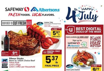 Safeway (CO) Weekly Ad Flyer Specials June 28 to July 4, 2023