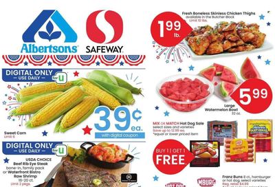 Safeway (MT) Weekly Ad Flyer Specials June 28 to July 4, 2023