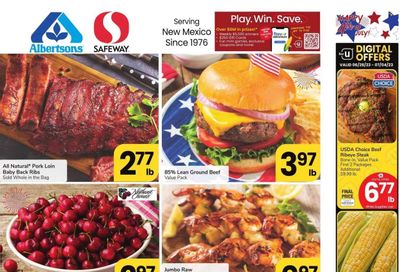 Safeway (NM) Weekly Ad Flyer Specials June 28 to July 4, 2023