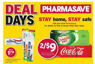 Pharmasave (AB) Flyer May 8 to 14