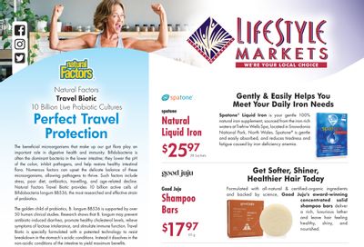 Lifestyle Markets Monday Magazine Flyer June 30 to July 23