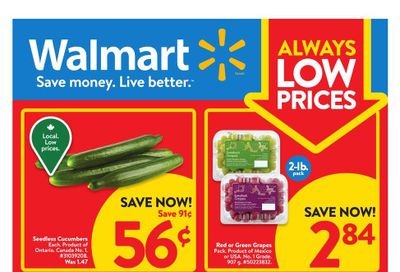 Walmart (ON) Flyer July 6 to 12
