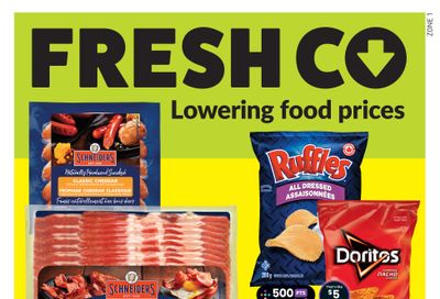 FreshCo (ON) Flyer July 6 to 12