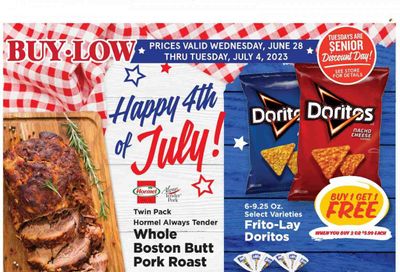 IGA (IL) Weekly Ad Flyer Specials June 28 to July 4, 2023