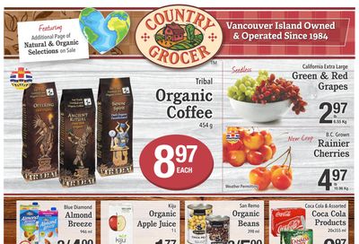 Country Grocer (Salt Spring) Flyer July 5 to 10