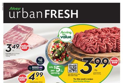 Sobeys Urban Fresh Flyer July 6 to 12