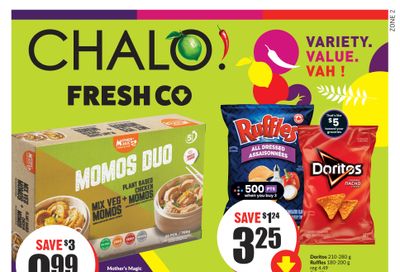 Chalo! FreshCo (ON) Flyer July 6 to 12