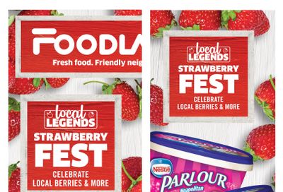 Foodland (ON) Flyer July 6 to 12