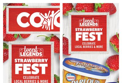 Foodland Co-op Flyer July 6 to 12