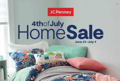 JCPenney Weekly Ad Flyer Specials June 23 to July 9, 2023