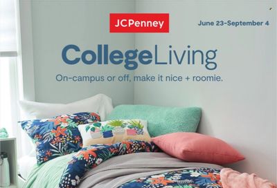 JCPenney Weekly Ad Flyer Specials June 23 to September 4, 2023