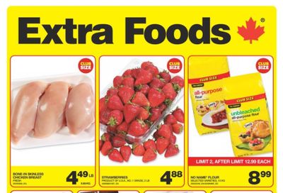 Extra Foods Flyer July 6 to 12