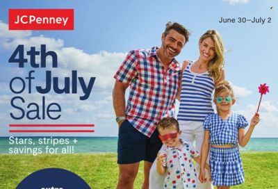 JCPenney Weekly Ad Flyer Specials June 30 to July 2, 2023