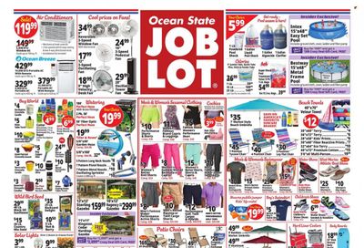 Ocean State Job Lot (CT, MA, ME, NH, NJ, NY, RI, VT) Weekly Ad Flyer Specials June 29 to July 5, 2023