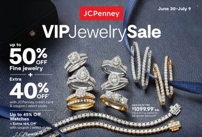 JCPenney Weekly Ad Flyer Specials June 30 to July 9, 2023