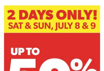 Real Canadian Superstore (West) Flyer July 6 to 12