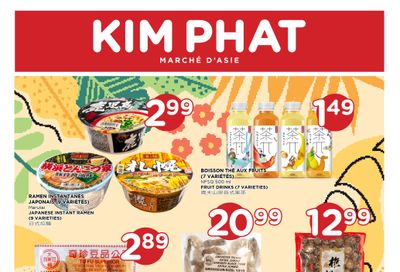 Kim Phat Flyer July 6 to 12