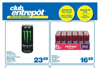 Wholesale Club (QC) Flyer July 6 to 26