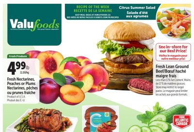 Valufoods Flyer July 6 to 12