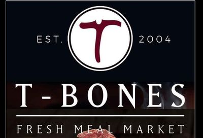 T-Bone's Flyer July 5 to 11