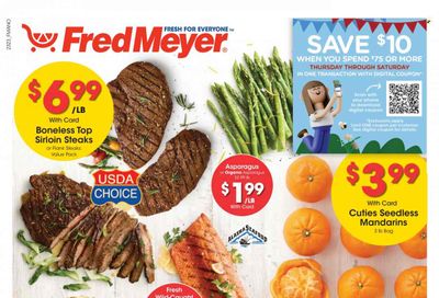 Fred Meyer (WA) Weekly Ad Flyer Specials July 5 to July 11, 2023