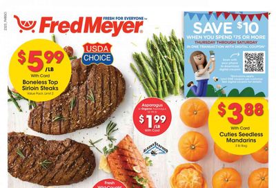 Fred Meyer (OR) Weekly Ad Flyer Specials July 5 to July 11, 2023