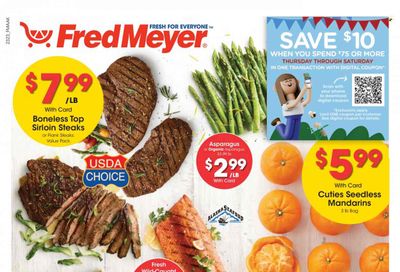 Fred Meyer (AK) Weekly Ad Flyer Specials July 5 to July 11, 2023