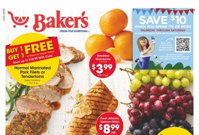 Baker's (NE) Weekly Ad Flyer Specials July 5 to July 11, 2023