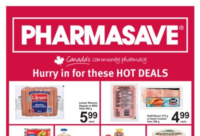 Pharmasave (Atlantic) Flyer July 7 to 13